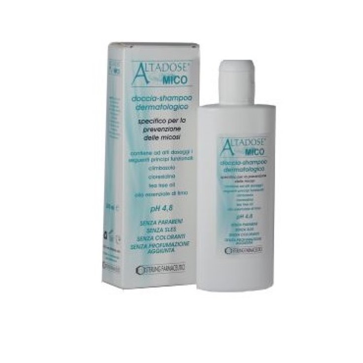 ALTADOSE Mico Sh.Doccia 200ml