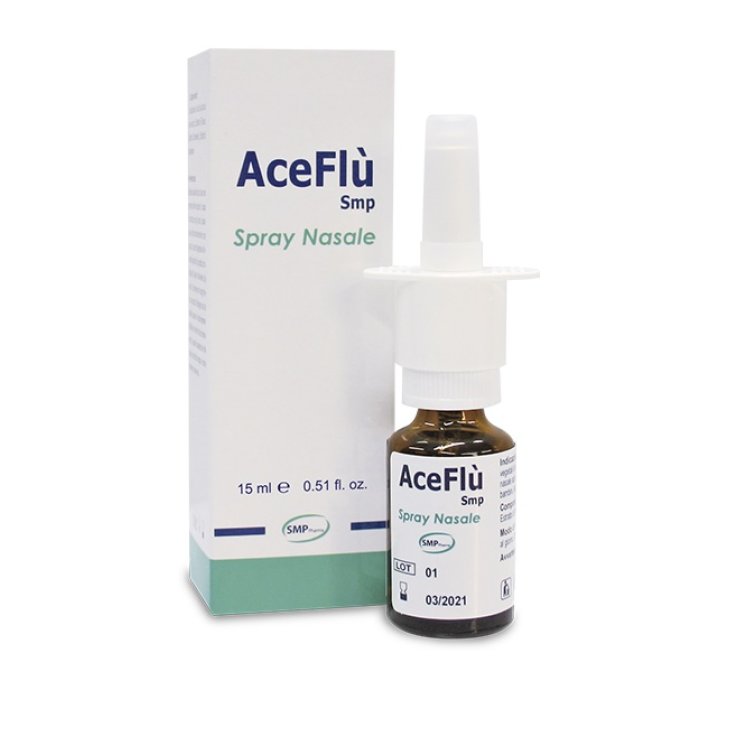 ACEFLU Spray Nasale 15ml