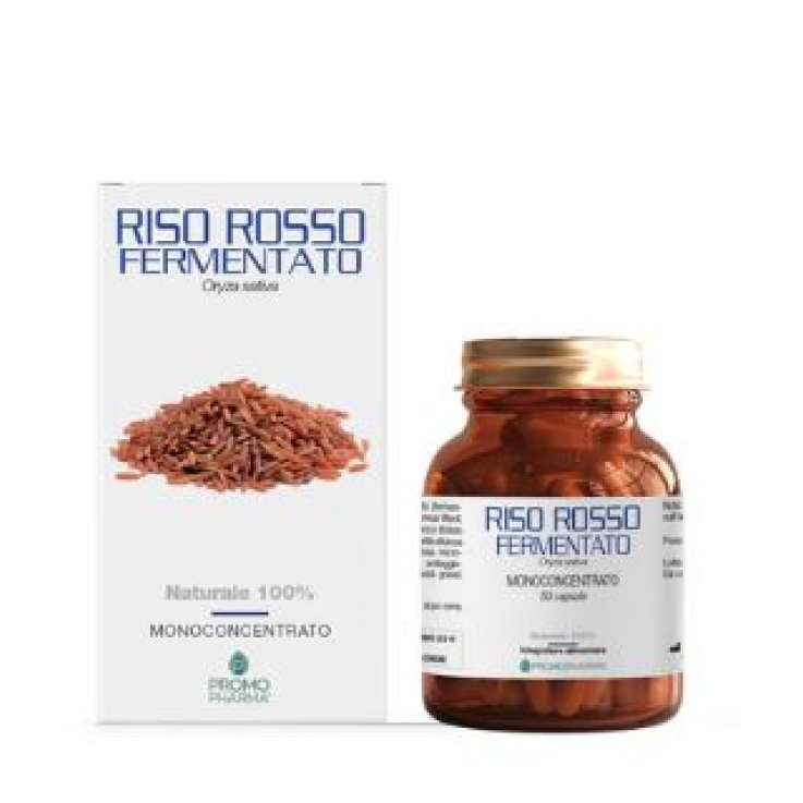 RISO Rosso Ferm.50 Cps PRP