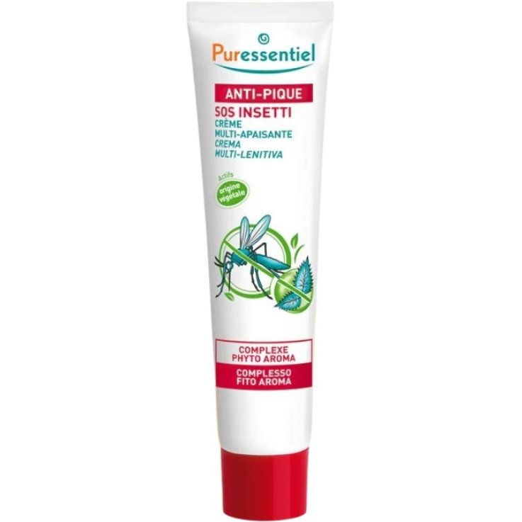 PURESSENTIEL CREMA MULTI LENITIVA INSETTI