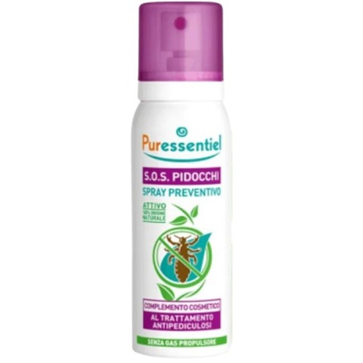 PURESSENTIEL SPR PREV PIDOCCHI