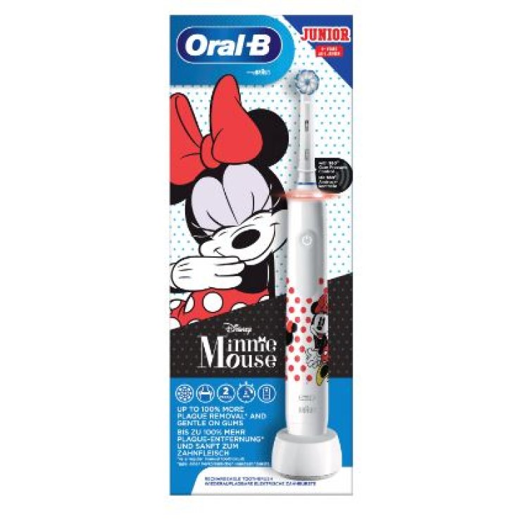 ORALB PRO3 JUNIOR MINNIE