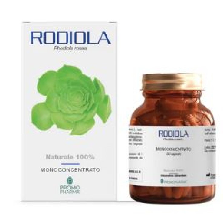 RODIOLA 50 Cps PRP