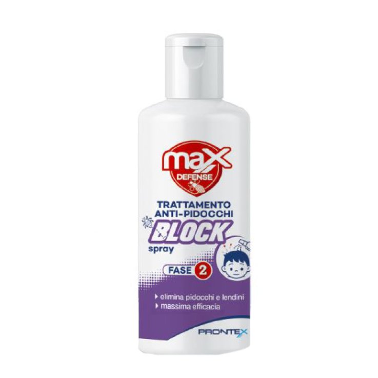 PRONTEX MAX DEFENSE BLOCK SH