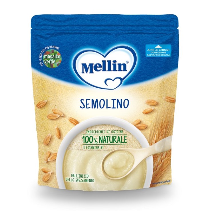 MELLIN Semolino*200g