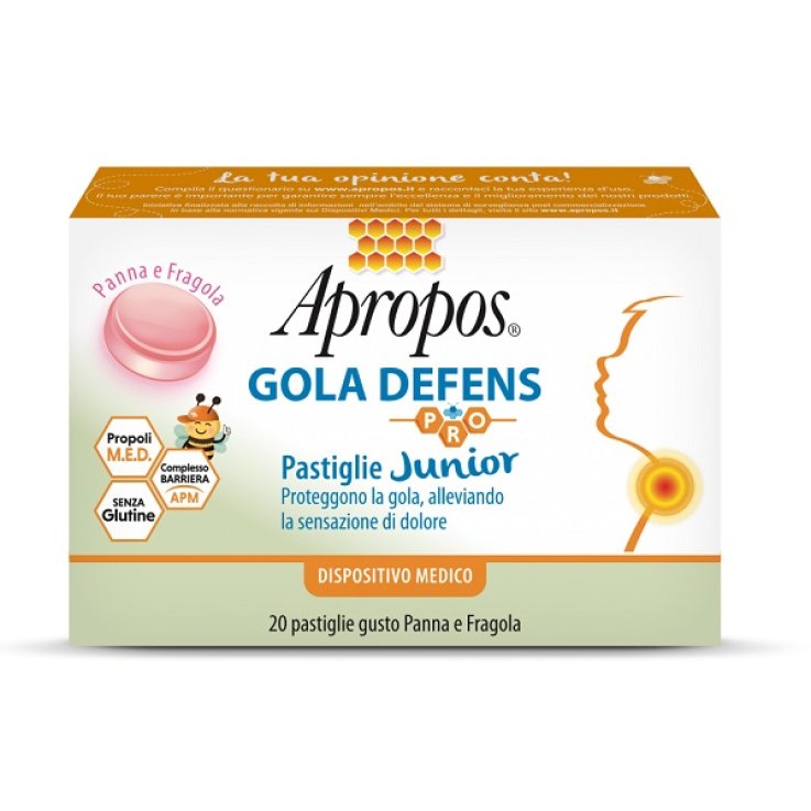 APROPOS GOLA DEFENS PRO 20PAST