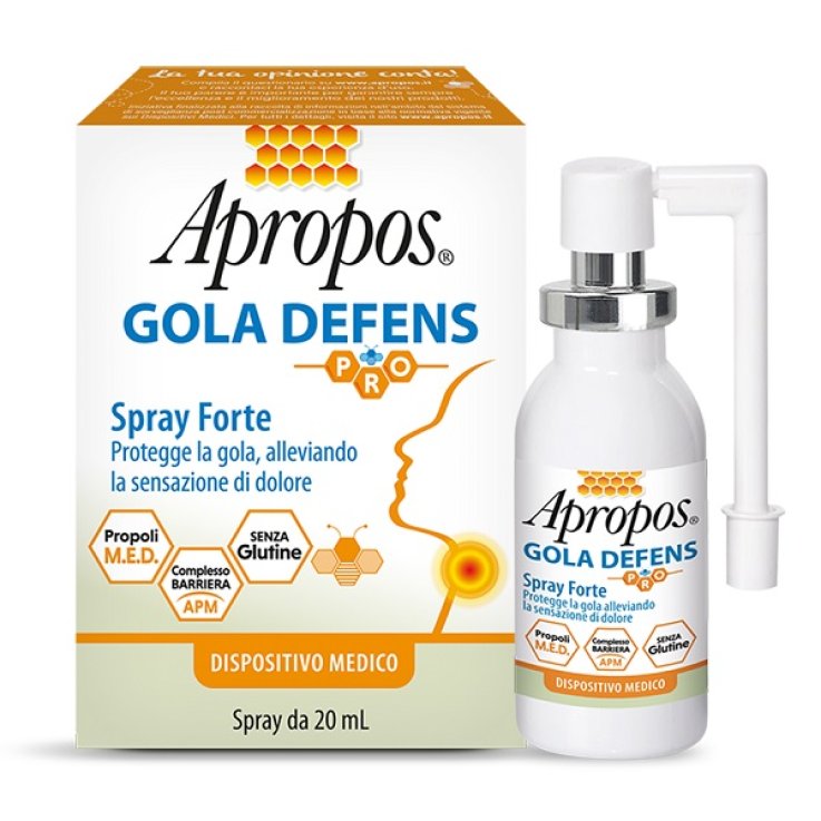 APROPOS GOLA DEFENS PRO SPRAY