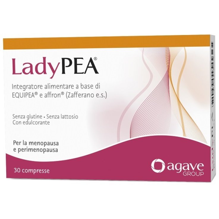 LADYPEA 30CPR AGAVE