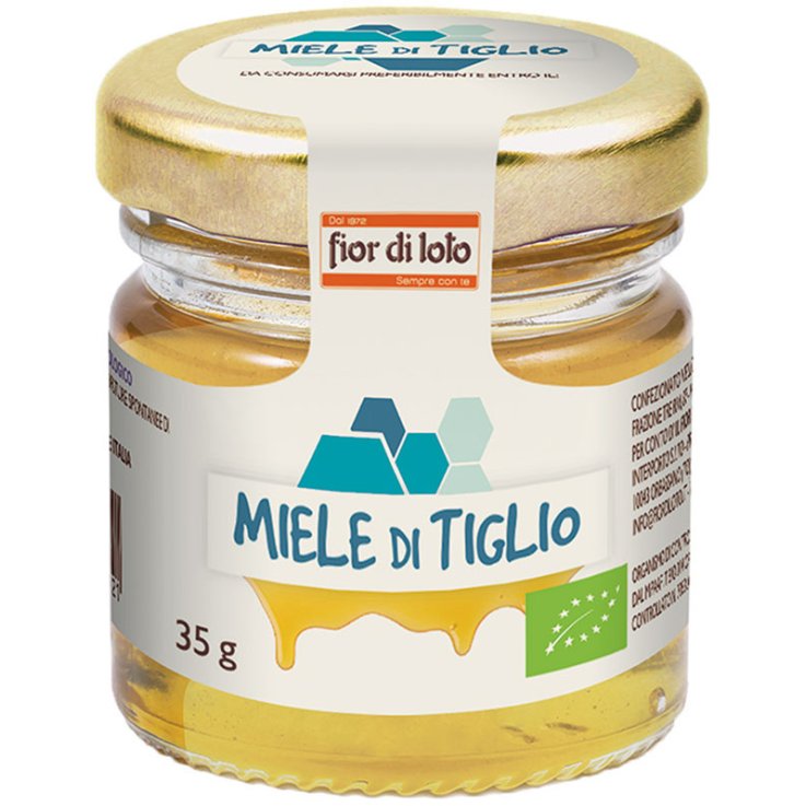 FDL MINI MIELE TIGLIO BIO