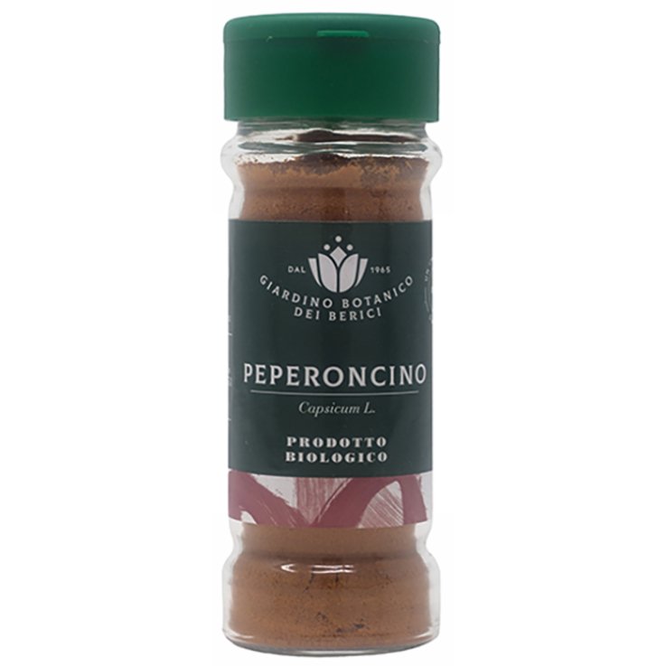 PEPERONCINO IN POLVERE BIO 35G