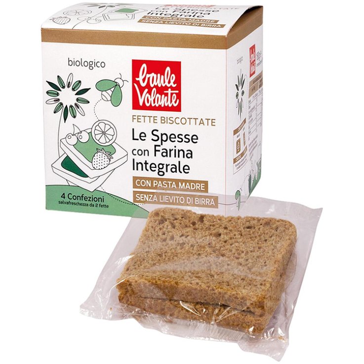 LE SPESSE FARINA INTEGRALE180G