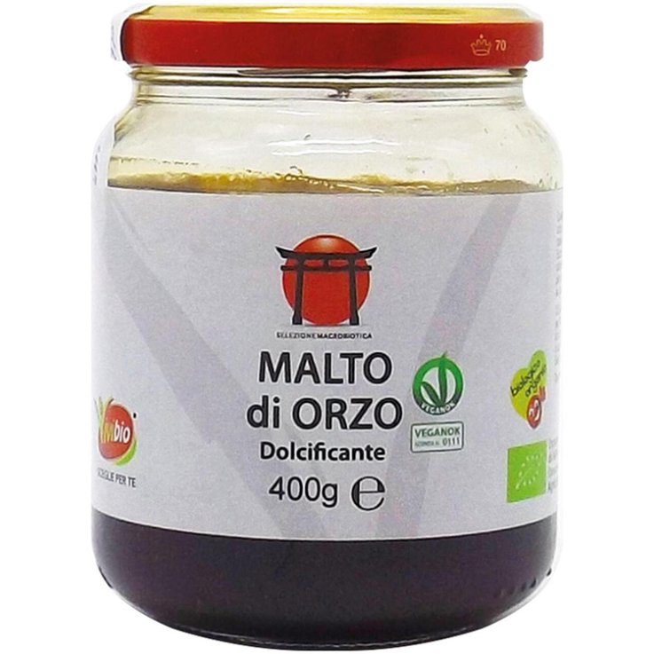 MALTO ORZO VVB 400G