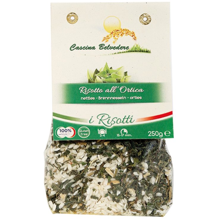 RISOTTO ORTICHE BIO 250G