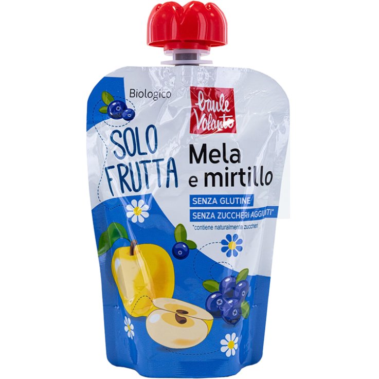 SOLO FRUTTA Mela Mirtillo