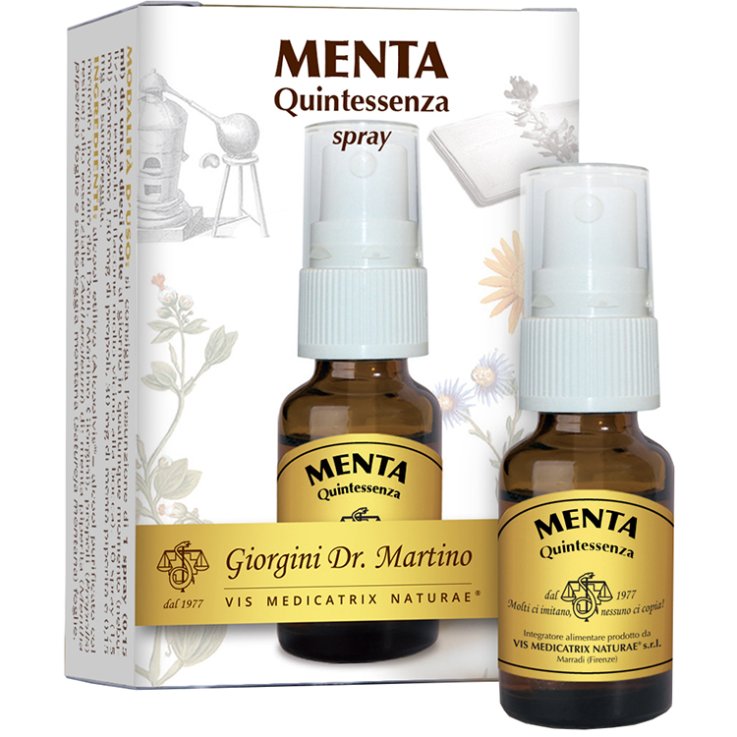 MENTA QUINTESSENZA SPRAY 15ML