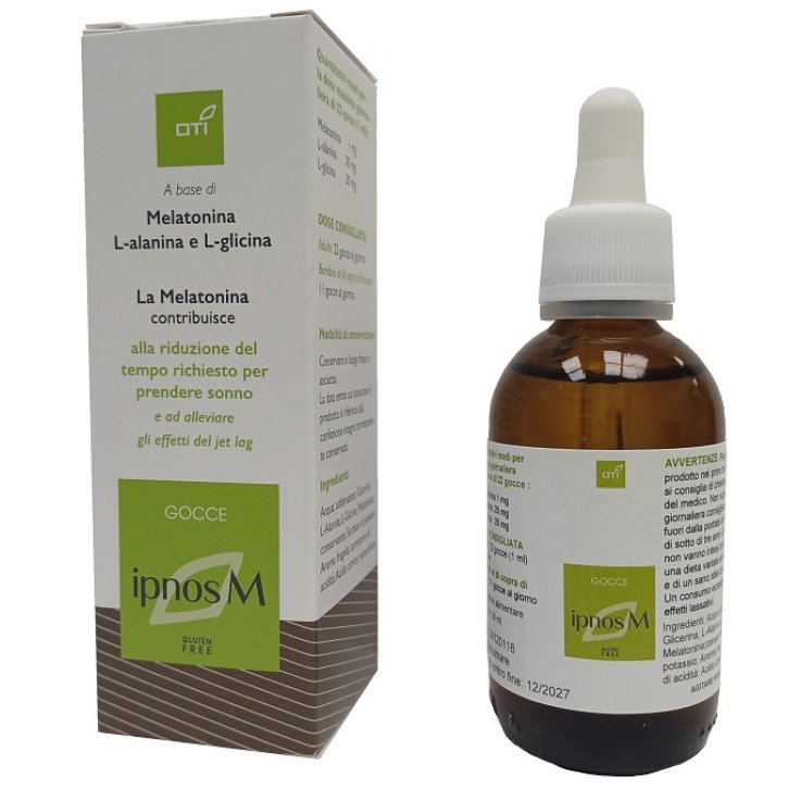 IPNOS M GTT 50ML OTI