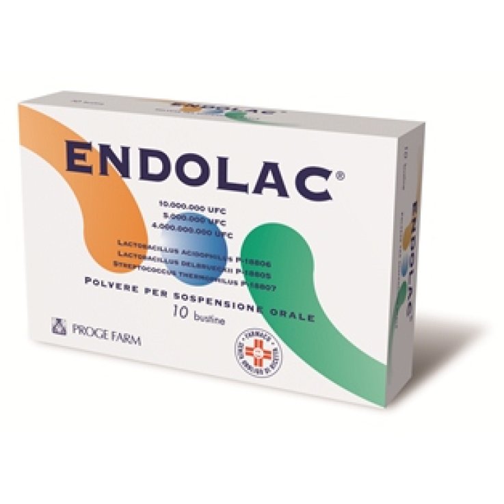 ENDOLAC*OS SOSP 10BUST