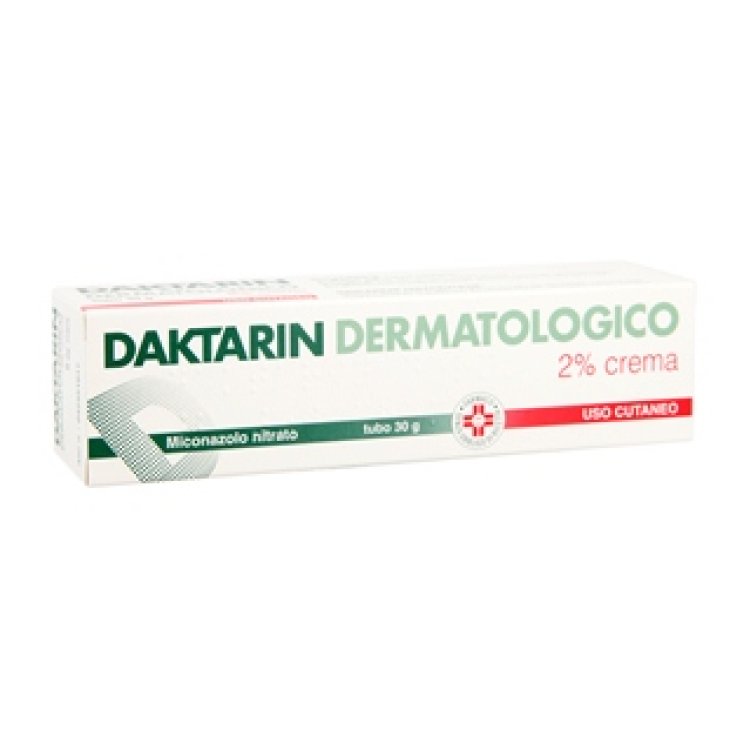 DAKTARIN*CREMA DERM 30G 20MG/G