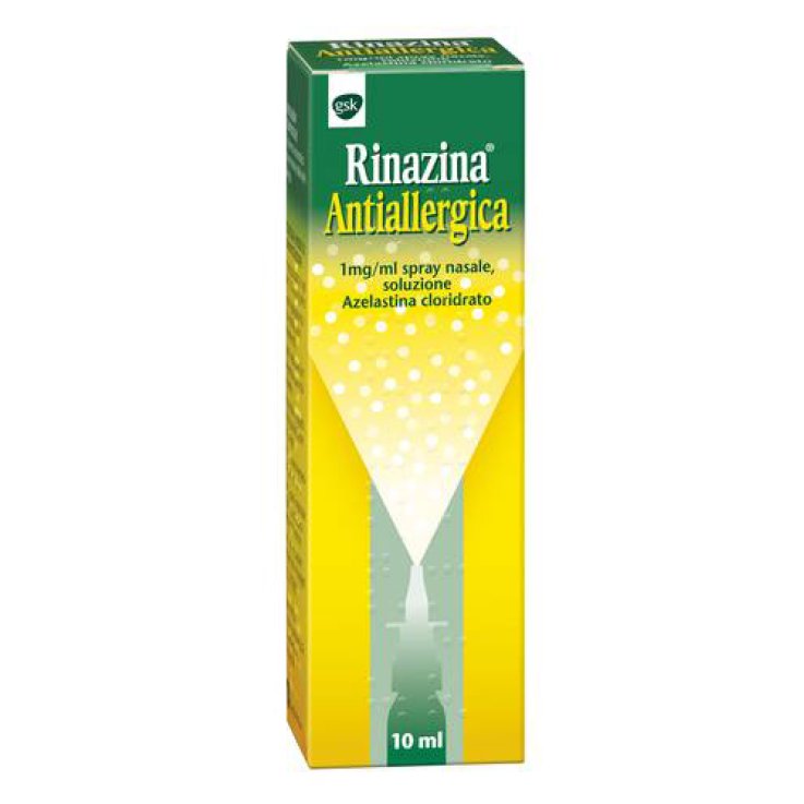 RINAZINA ANTIAL*SPRAY NAS 10ML