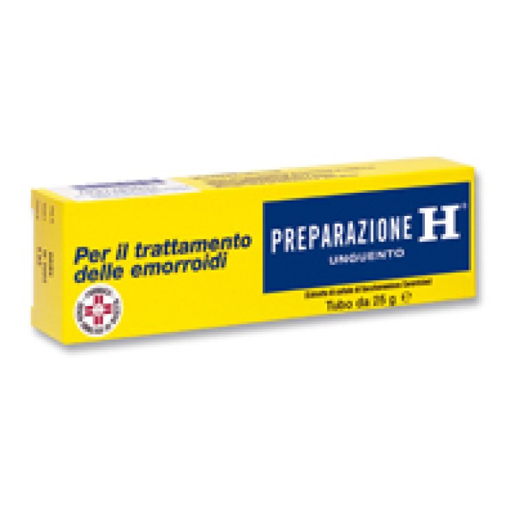 PREPARAZIONE H*UNG 1,08% 25G