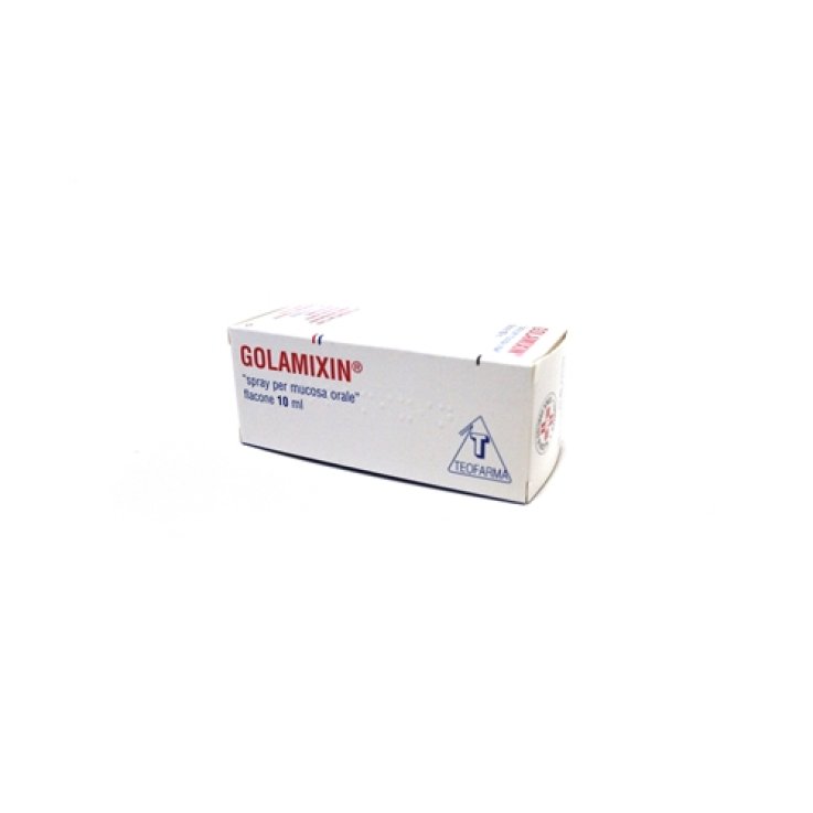 GOLAMIXIN*SPRAY OROFAR 10ML