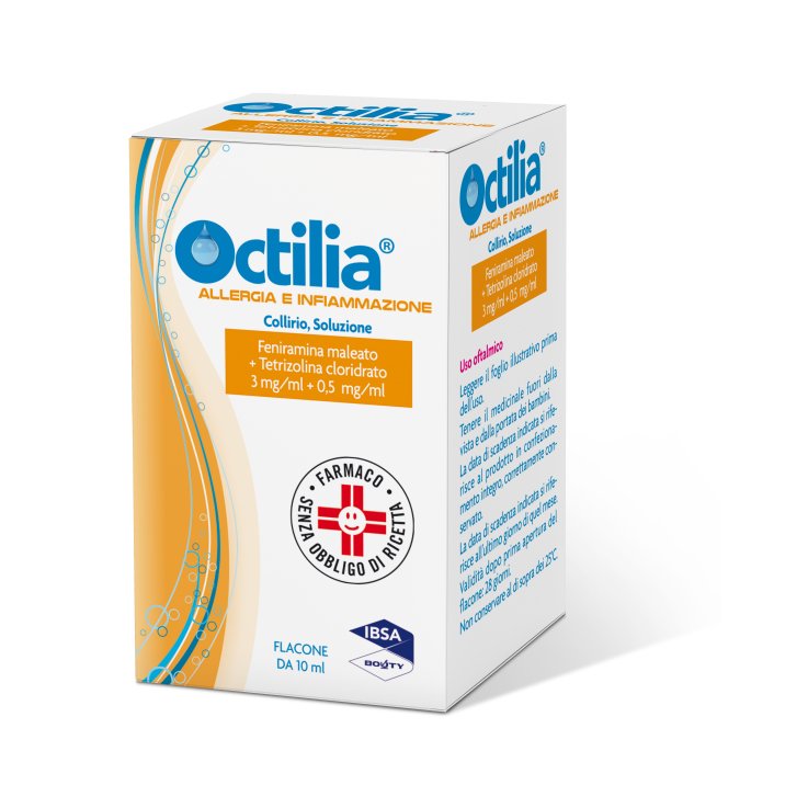 OCTILIA ALL INF*COLL 1FL 10ML