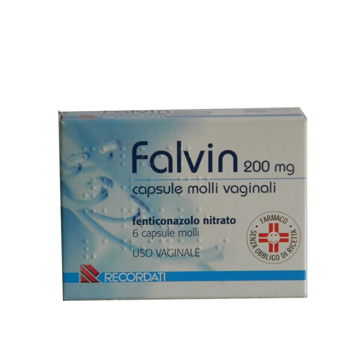 FALVIN*6CPS VAG MOLLI 200MG