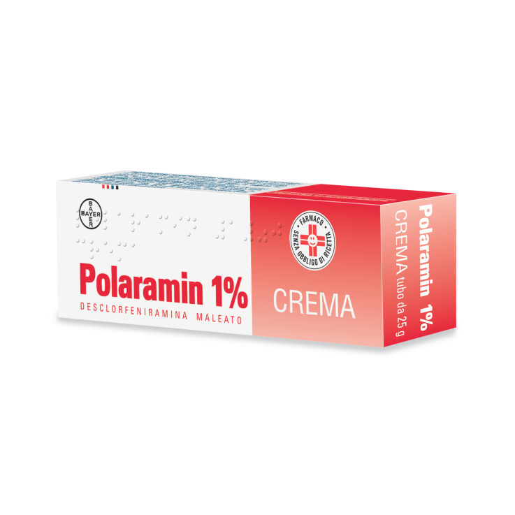 POLARAMIN*CREMA 25G 1%