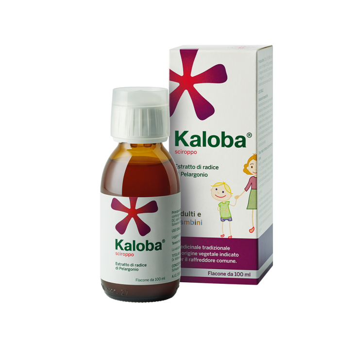 KALOBA*SCIR FL100ML 20MG/7,5ML