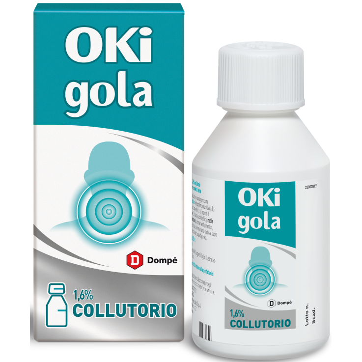 OKI GOLA*COLLUT 150ML 1,6%