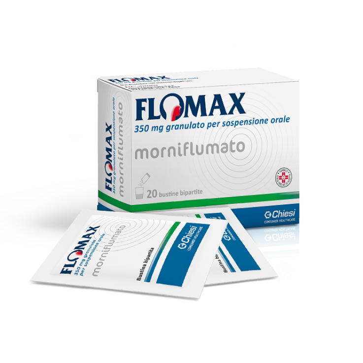 FLOMAX*OS GRAT 20BUST 350MG