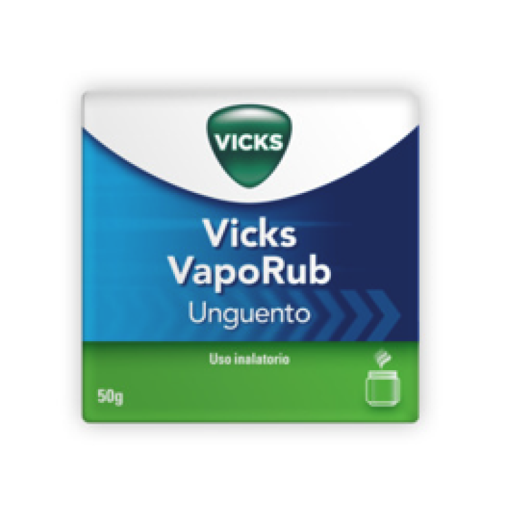 VICKS VAPORUB*UNG INAL 50G