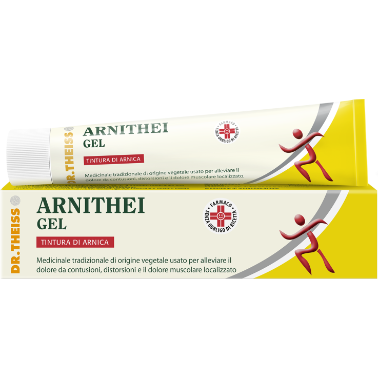 ARNITHEI*GEL 50G