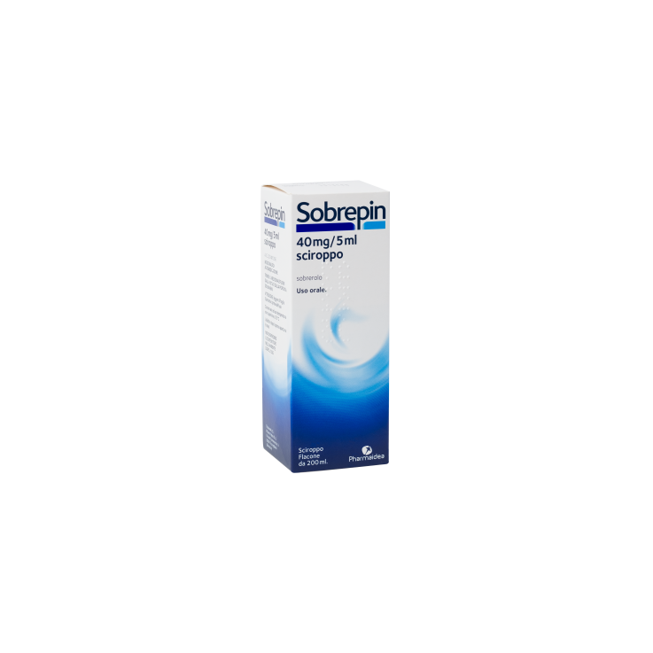 SOBREPIN*SCIR 200ML 40MG/5ML