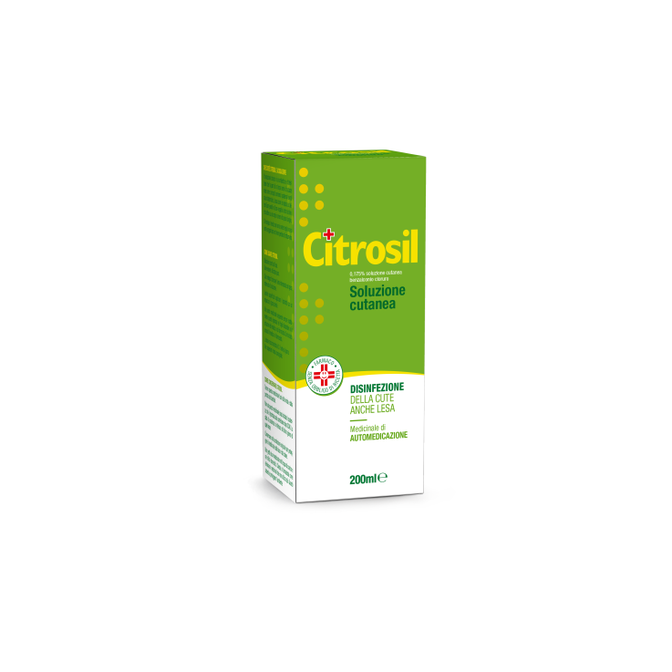 CITROSIL*SOL CUT 200ML 0,175%