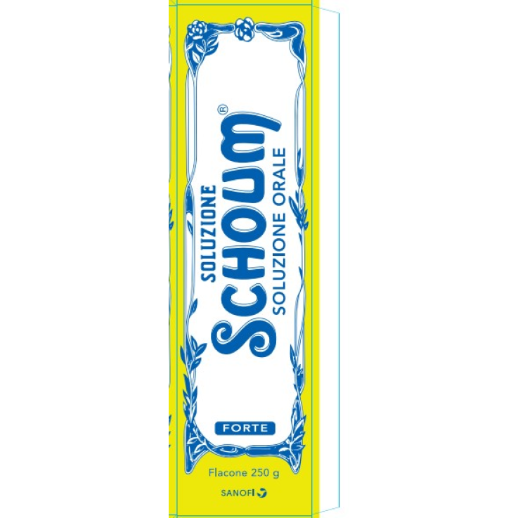 SOLUZIONE SCHOUM*FTE 250G