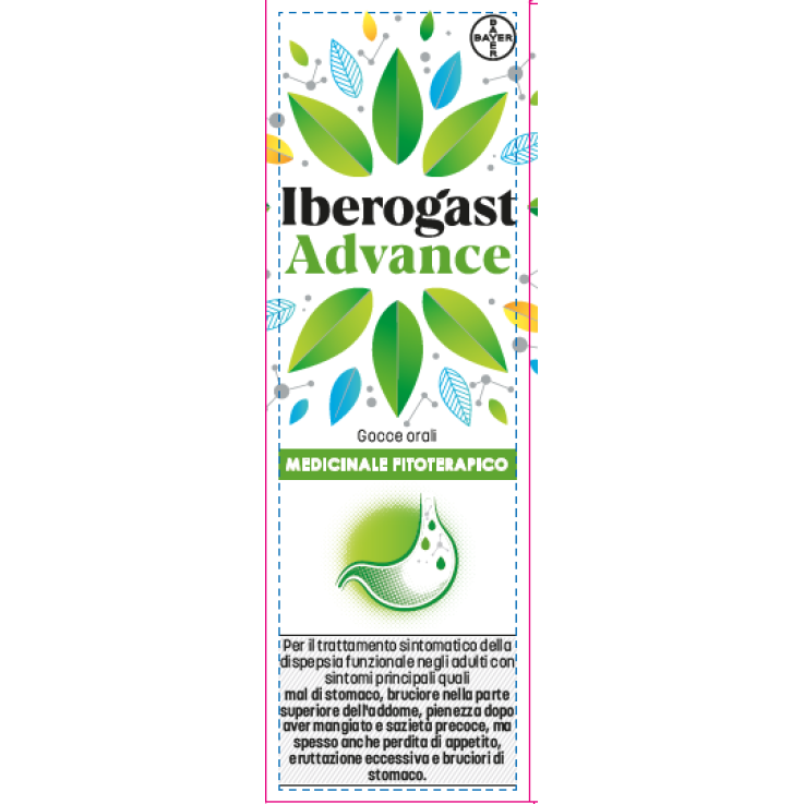 IBEROGASTADVANCE*OS GTT 50ML