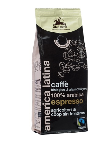 ALCE Caffe'Espresso Bio 250g