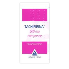 Tachipirina*10cpr div 500mg