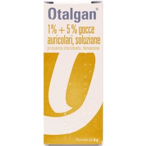 OTALGAN*GTT AURIC FL 6G