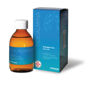 Tiocalmina*scir 200g