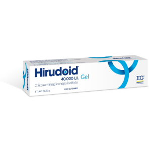 HIRUDOID 40000UI*GEL 50G