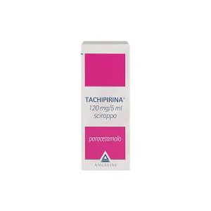 TACHIPIRINA*SCIR 120ML 120MG/5