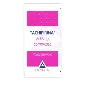 Tachipirina*10cpr div 500mg
