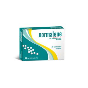 Normalene*20cpr riv 5mg