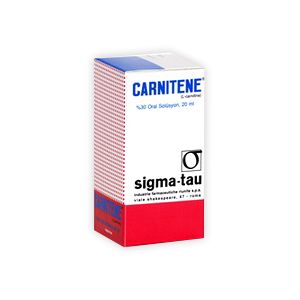 Carnitene*os sol 20ml 1,5g/5ml