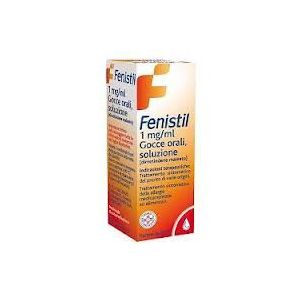 FENISTIL*OS GTT 20ML 1MG/ML