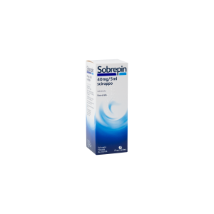 SOBREPIN*SCIR 200ML 40MG/5ML