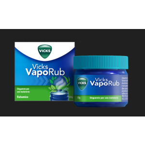 VICKS VAPORUB*UNG INAL 50G