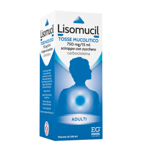 LISOMUCIL TOSSE MUC*AD SCIR 5%